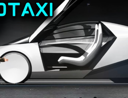 10月_電動車專題｜10/10 Robotaxi 是否將帶起特斯拉新的一波高潮?