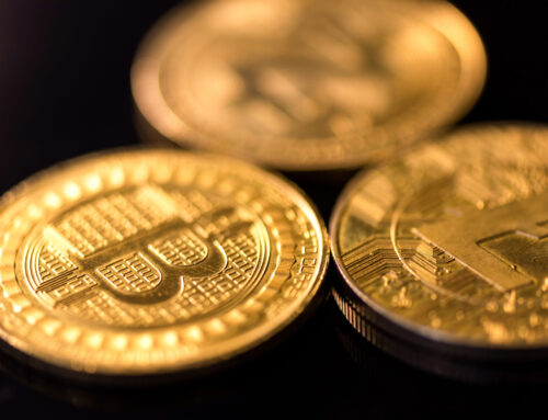 四月_虛擬貨幣專題｜避險神話的破滅與重塑：從美伊戰火看比特幣的革命