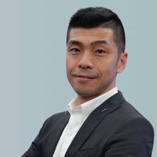 林偉智 執行副總 林偉智 智璞產業趨勢研究所執行副總