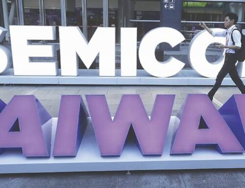 SEMICON Taiwan 2026 兩大光通訊龍頭在 Scale-up 同時押注 VCSEL？