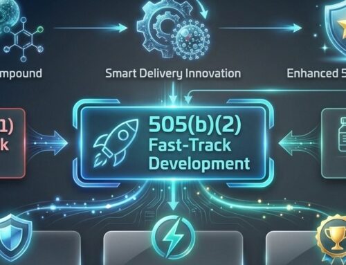 新藥專題｜台廠搶攻改良新藥淘金商機夯